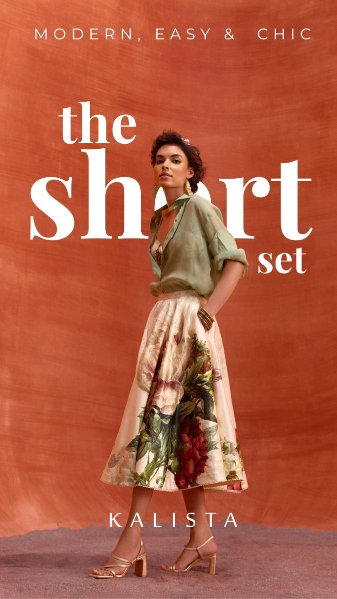 The Shirt Set – Kalista